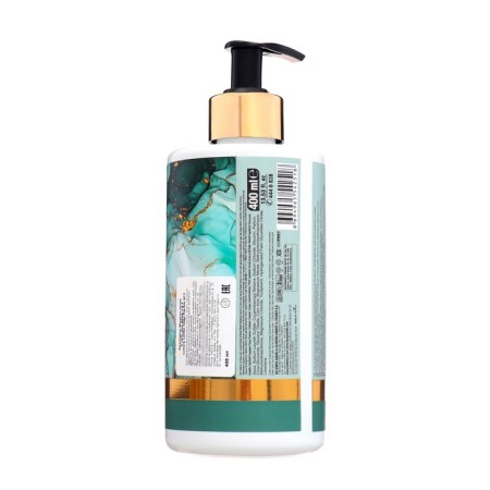 Liquid soap and shower gel 2B1 Dexclusive Marble Series No. 3, 400 ml-1