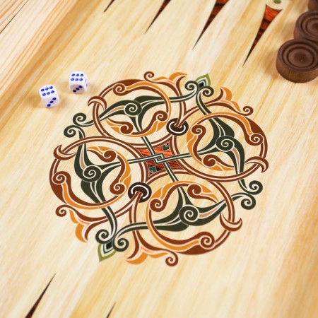 Middle Nardas "Great Russia" 50 × 50 cm-3