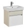 Tumbling under the Aquaton Verdi Pro, 60 cm, white color, Factory ash