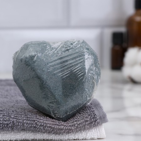 Crystal bathtub "Crystal" Kola-Lime 60 g-1