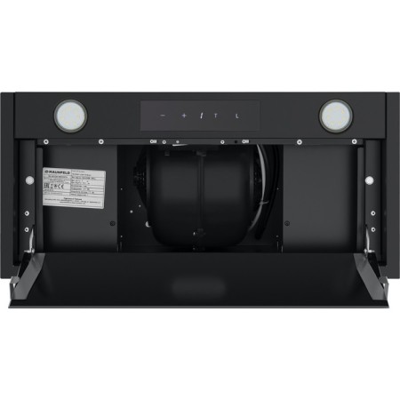 Exposure Maunfeld Fantasy Light 60, built -in, 800 m3/h, 3 speeds, 60 cm, black-9