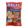 Bait DELFI FEEDER, river, ide, chub, dill, 800 g