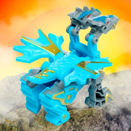 Робот «Дракон», трансформируется-7