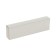 Blade for a scraper 18 × 39 mm, shift, plastic, orange, set 100 pcs