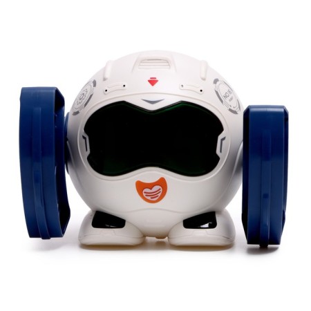 The robot "Nevalyashka", light and sound effects, the color of mix-2