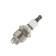 Candles Patriot GL3R, for 4T engines. hexagon 21 mm, thread M14x1.25, resistor
