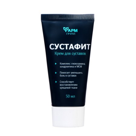 Крем для суставов "Сустафит", 50 мл-1