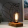 Cobra table lamp E27 60W 22.5x20x30 cm Risalux