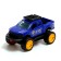 The machine "Cool races", metal, inertial, 1:64, color mix, in a bag