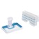 Energy EN-643, 1400 W, 350 ml, 350 ml, 5 m cord, white and white