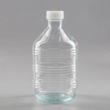 Glass bottle 