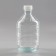Glass bottle "Called", 5 l, with a lid