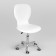 Chair for the master Mono, white color