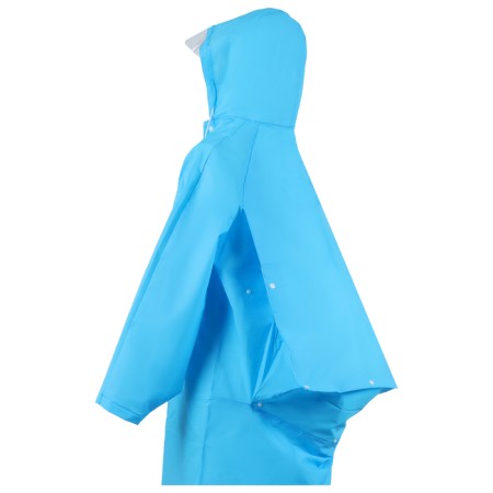 Maclay raincoat, hiking, p. L, blue color-13