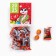 Chewing gum "with NG 2025!" With filling and aroma of orange, 50 g.