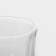 Glass glass with double walls "Marta", 350 ml