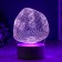 Lumber "Cube" Led Rgb Risalux