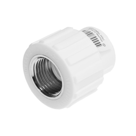 MeeerPlast coupling, 20 mm x 1/2 ", internal thread