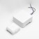 Driver for the track system "Slim-200" 200W 48V white 8.8x8.8x4.1 cm