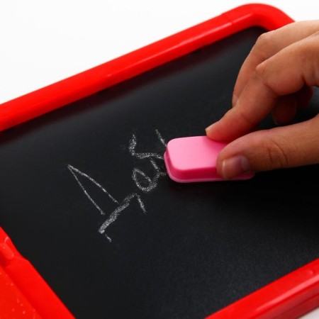 Board for drawing with chalk and marker "tablet", man Spider, Marvel-4