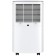 Royal Clima RD-CR10, 210 watts, up to 14 m2, 160 m3/h, white-gray