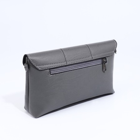 Magnet bag bag, long belt, gray color-2