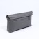 Magnet bag bag, long belt, gray color