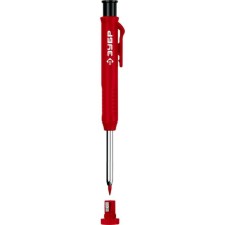 Pencil mechanical bison 06311-3, with a set of sections, red, 6 pieces