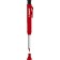 Pencil mechanical bison 06311-3, with a set of sections, red, 6 pieces