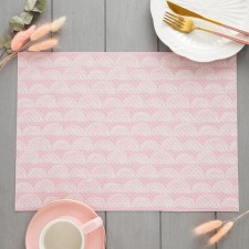 Napkin on the table 