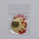 Medal for application "You are a star", D = 5 cm. Color gold. With a ribbon