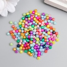 Beads for creativity plastic 