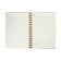 The diary is inherent in the crest, A5, 80l, Cage, Region Kuzhzam, with a Fleel, Brown