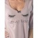 Night shirt Sleeping Beauty, size 44, pink color