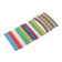 The heat -assigned tube 5/6/8/10 set (5 colors, 4 pcs, 10 cm), 20 pcs