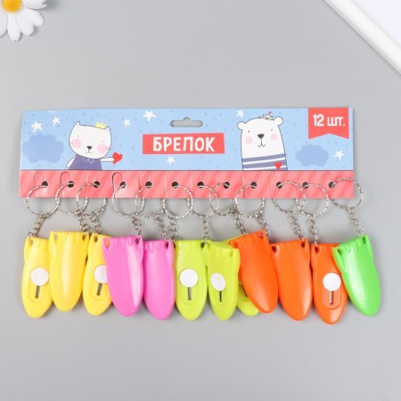 Tile plastic Chancellery knife "Mix" MIX 3x6 cm-5