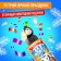 Crys on the stick "Winter Boom" Penguin