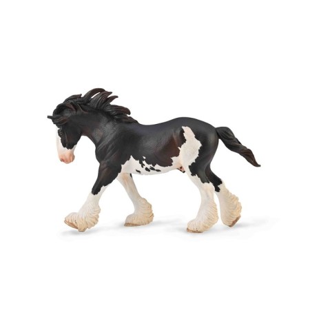 Figure "Cliudedele -stallion" Horse, XL