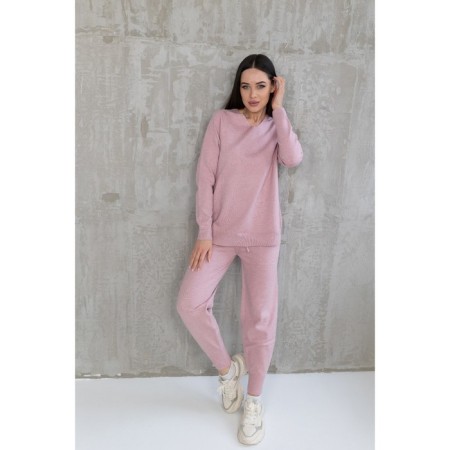 Female ISee suit, size 48, pink color