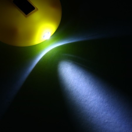 Gift set 2V1 (pen, flashlight Smile), mix-2