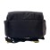 School backpack 40 x 26 x 19 cm, ergonomic back, Hatber Sreet, Banana, Black/Yellow NRK_77087