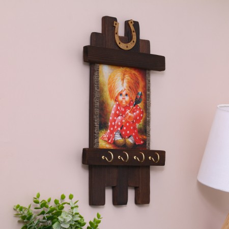 Klynoye - Scroll "House Ginger", 36 x 20 cm-1