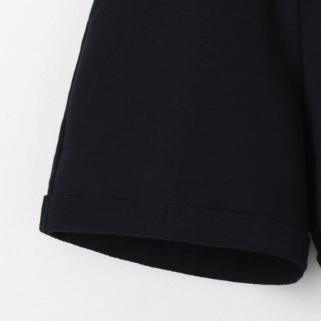 Children's shorts KAFTAN "BASIC Line", p. 32 (110-116 cm), blue-7