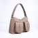 Board of lightning, 3 external pockets, beige color