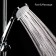 Shower set IDDIS BILD BIL3F65I16, stand, watering can 3 modes, hose, chrome