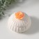 Coramics Coramics "Rose Flower" Persian pearl 7.5x7.5x6.5 cm