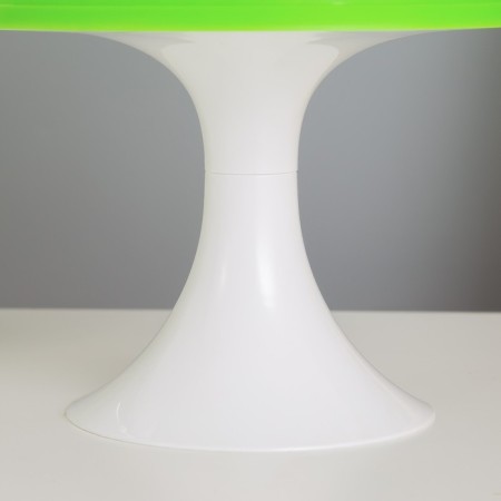 Table lamp 1340003 1HE14 15W Green D = 19.5 height 28 cm risalux-3