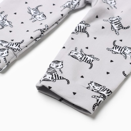 Pants crumb I "Stylish Boy" growth 80-86 cm-2