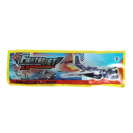 Shooter "Airplane", returns back, species mix-8