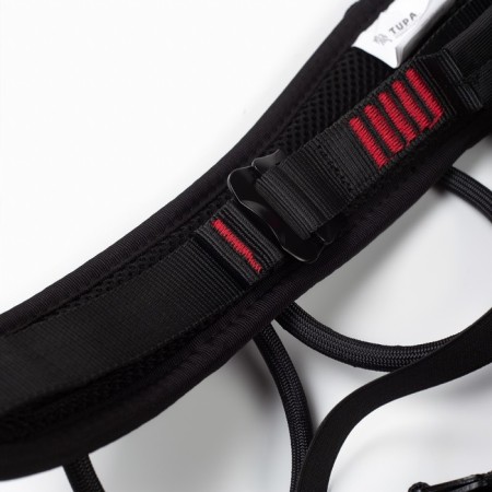 Binding conversation, master K, black, reinforced-4